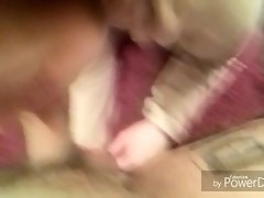 Horny House Wife Sucked Dick Like a Pro