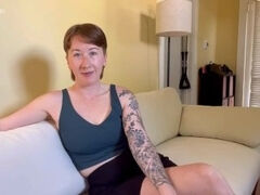 Step-Mommy Footjob SPE Intro