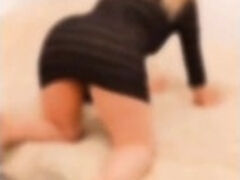 Milf with big ass loves anal !