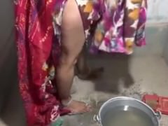 Desi Indian adult prepare oneself trammel