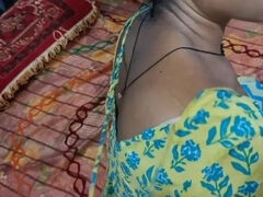 Indian real married housewife best Indian blow job