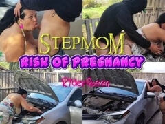 Comming Soon Stepmom Paying Mechanic