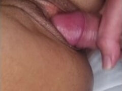 Fucking My Wife´s Tight Pussy Until I Cum