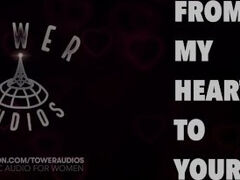 FROM MY HEART - BOYFRIEND AUDIO (Erotic audio for women) (Audioporn) (Dirty talk) (M4F) 素人猥琐话 / 素人 汚