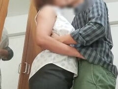Fuck thai girl : Horny stepmother gets fucked until her pussy is squirted.