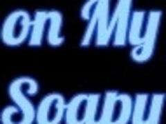 Trailer - Cum on My Soapy Titties: Dirty Talking Slut Begs You With JOI Countdown in the Shower