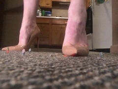 Tiny People vs Louboutins