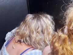 First Time Bisexual Encounter at the Gloryhole - Cliff Media