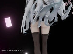 Illustrious Supershy Blender Video#1886