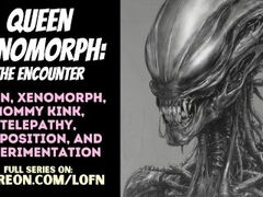 [F4A] Queen Xenomorph: The Encounter [PATREON PREVIEW] [ALIEN] [MONSTER GIRL] [MOMMY] [ROLEPLAY] [